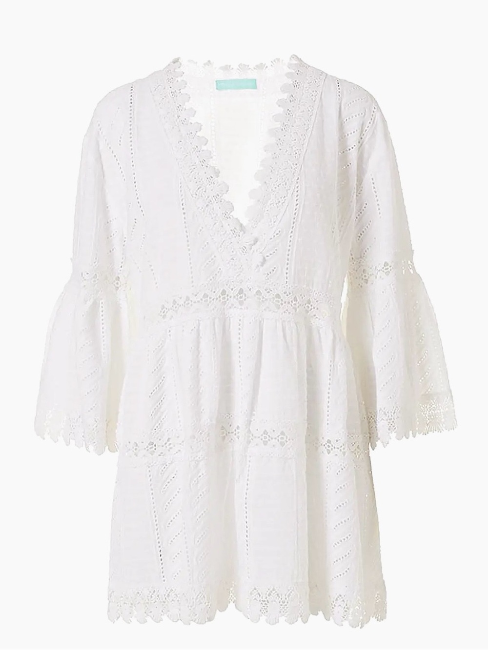 Like New Melissa Odabash Cindy Coverup XS